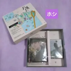 ■SEVENTEEN■『FML』Carat盤　アルバム　トレカ：ホシ　セブチ