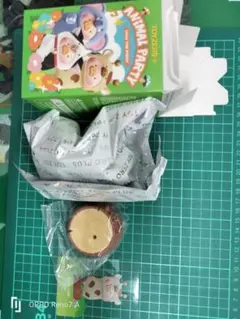 LULU THE PIGGY ルルザピギー ANIMAL PARTY キリン