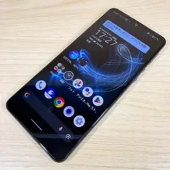 バッテリー良好 SHARP AQUOS sense5G SIMフリー カバー付 - メルカリ