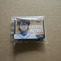 ダイヤのA　シークレットアクリルピンズ　埼玉西武ライオンズ　御幸一也