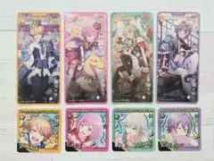 ✽プロセカ✽　メモステ　ノーマル　８点　ワンダショ　ワールドリンク