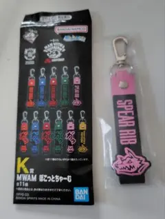 man with a mission 一番くじ　スペア・リブ