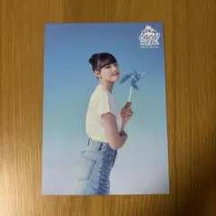 NiziU COCONUT Fes ラントレ　ニナ