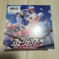 2026年最新】フュージョンアーツ box 未開封の人気アイテム - メルカリ