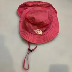 THE NORTH FACE ピンク 帽子 キッズ帽子