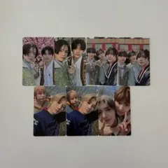 &TEAM 五月雨 ユニット トレカ セミコンプ