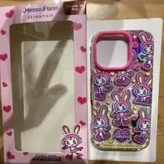 スキニーディップ　Mezzo Piano iPhone 16 Pro ケース