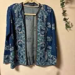 レディース　セットアップ　ニットセット