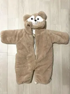 Duffy ダッフィー カバーオール ロンパース ディズニーリゾート 90