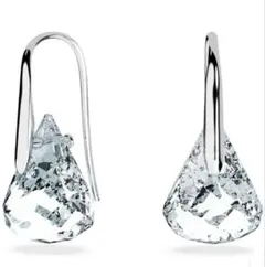 SWAROVSKI スワロフスキー Lunar ドロッ プピアス