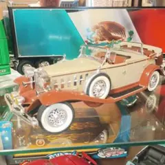 CORGI TOYS】☆1968年当時物☆『チキチキバンバン』☆激レア英国製
