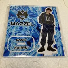mazzel アイドル