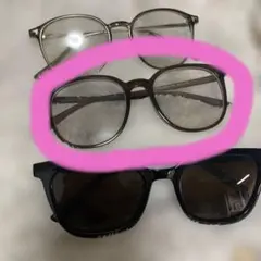 SHEIN サングラス・メガネ眼鏡のサムネイル