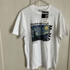 UNIQLO UT MoMA 星月夜 Tシャツ M