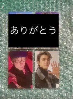 Nct 127トレカ photocard set Taeyong テヨン - メルカリ