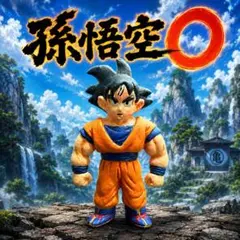 ドラゴンボール消しゴム 其之ニ ヒゲ男 ペイント品 ドラ消し - メルカリ