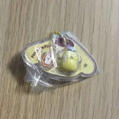 サンリオ パッケージチャーム ポムポムプリン