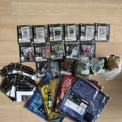 一番くじ ワンピース EX悪魔を宿す者達 vol.3 下位賞セット