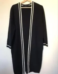 KBF ロングカーディガン