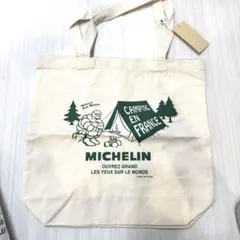 ミシュランMICHELIN★コットントートバッグ