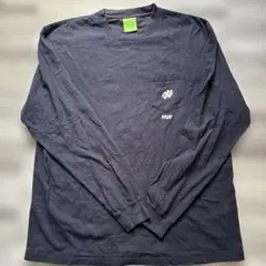 huf 長袖カットソー