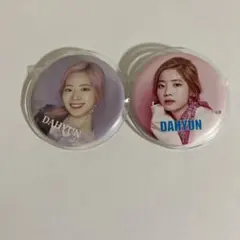 TWICE 缶バッチ ダヒョン セット ㊺