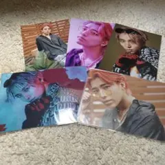 ONE N' ONLY ワンエン HAYATO 高尾颯斗 生写真 5枚セット