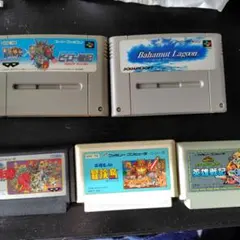 FC SFC まとめ売り