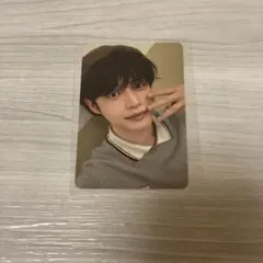 【即日発送】ZB1 ゼベワン シーグリ2026 日本特典トレカ キムジウン