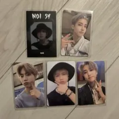 straykids noeasy ハン