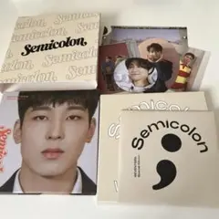 seventeen semicolon