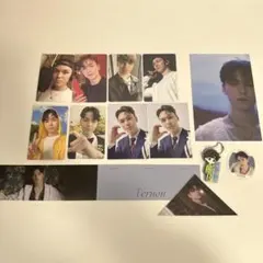 SEVENTEEN バーノン まとめ売り