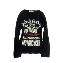 00sマクブリングy2kロンT長袖カットソー