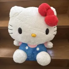 2026年最新】ハローキティ特大ぬいぐるみの人気アイテム - メルカリ