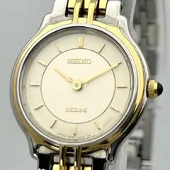 稼働】SEIKO belfina コンビ 2Pサファイア レディース腕時計qz - メルカリ