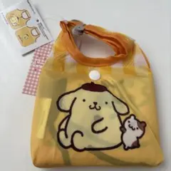 ポムポムプリン エコバッグ サンリオ
