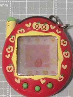 祝ケータイかいツー！たまごっちプラス 赤いシリーズ りんごれっど 赤
