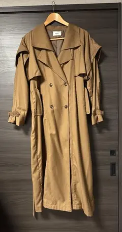 MURUA トレンチコート