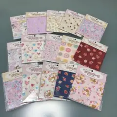 ダブルガーゼ15点　ハンドメイド用