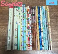 1988年頃～ ☆懐かしいレトロ☆サンリオ 鉛筆 消しゴムセット