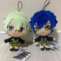 あんスタ　ぬいぐるみ　Eden エデン　巴日和　漣ジュン　新衣装