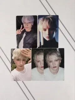 txt ヒュニンカイ　トレカ