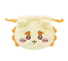 ちいかわ おかお巾着 ガチャガチャ シーサー