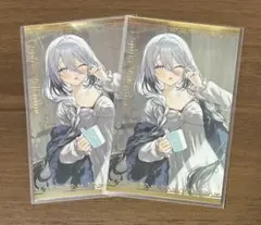 ボイスビジュアルカード コレクション ソフィア・ヴァレンタイン