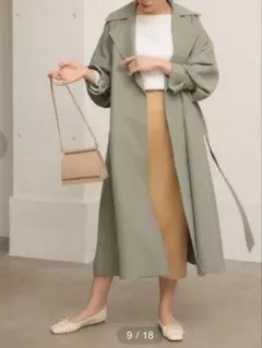 2025年最新】ROPE レディース トレンチコート・スプリングコートの人気