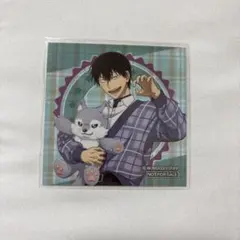 弱虫ペダル 荒北 靖友 ブシロード mofu-hug! 特典ステッカー