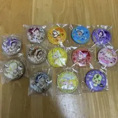 おジャ魔女どれみ 刺繍缶バッジ 13個セット