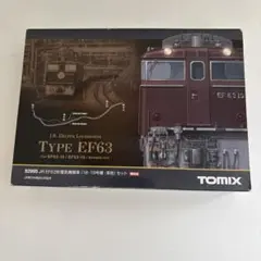 中古】TOMIX 98990 EF64-1000 復活国鉄色（加工品） - メルカリ