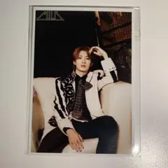 M!LK 山中柔太朗 生写真 20杯目