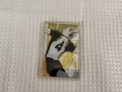 【未使用】ハイキュー ステータスカード 木兎光太郎